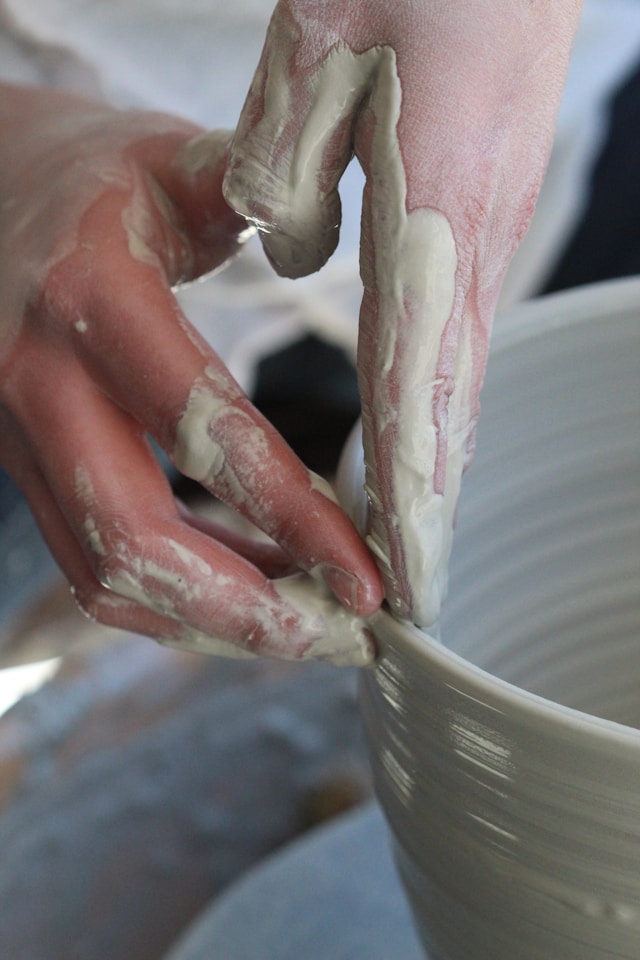 cours de poterie dordogne