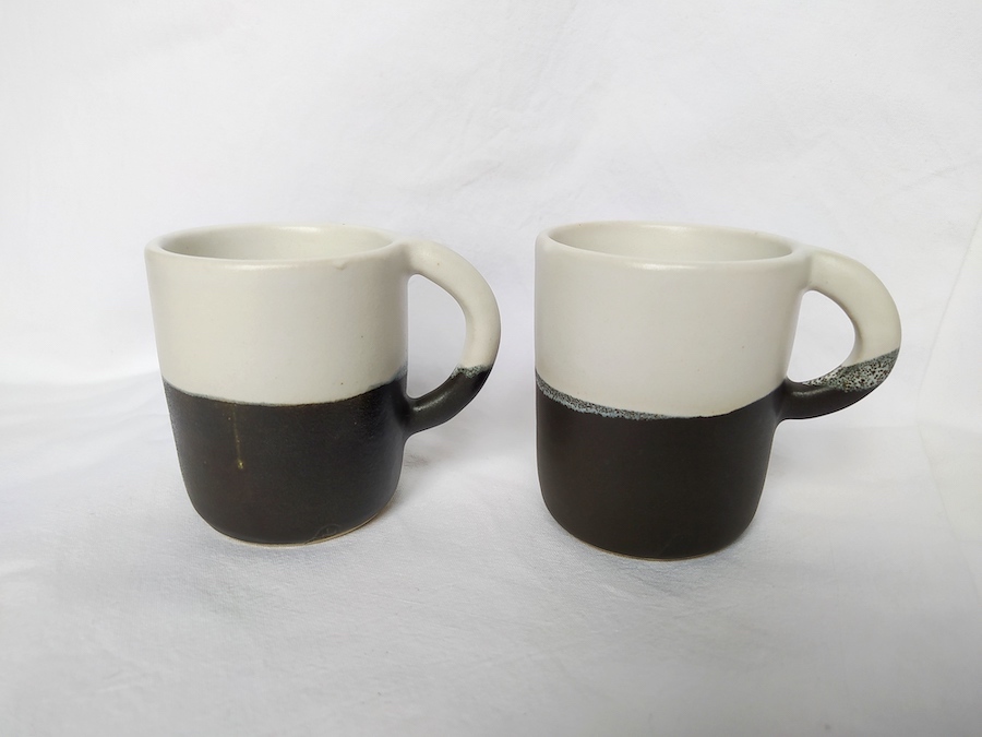 tasse tournée artisanalement à St Rémy (24)
