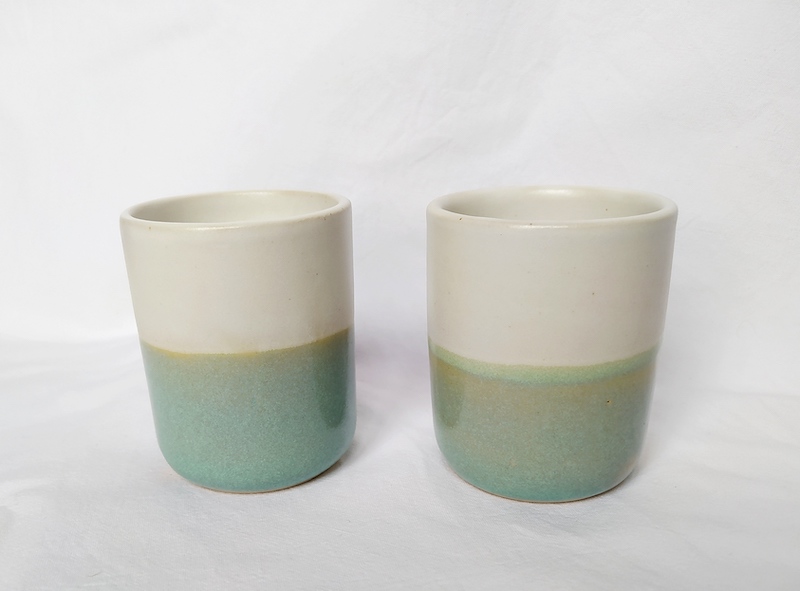 tasse tournée artisanalement à St Rémy (24)