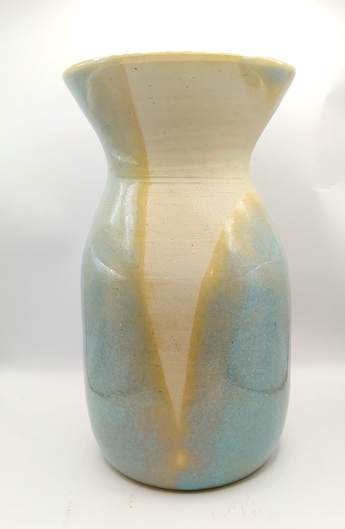 vase en grès fait main
