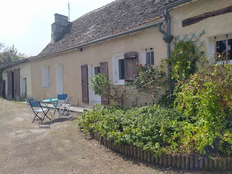 longère avec atelier de poterie et logement Terre d Aur