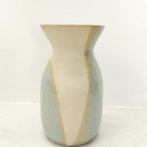 vase tourné à la main en grès