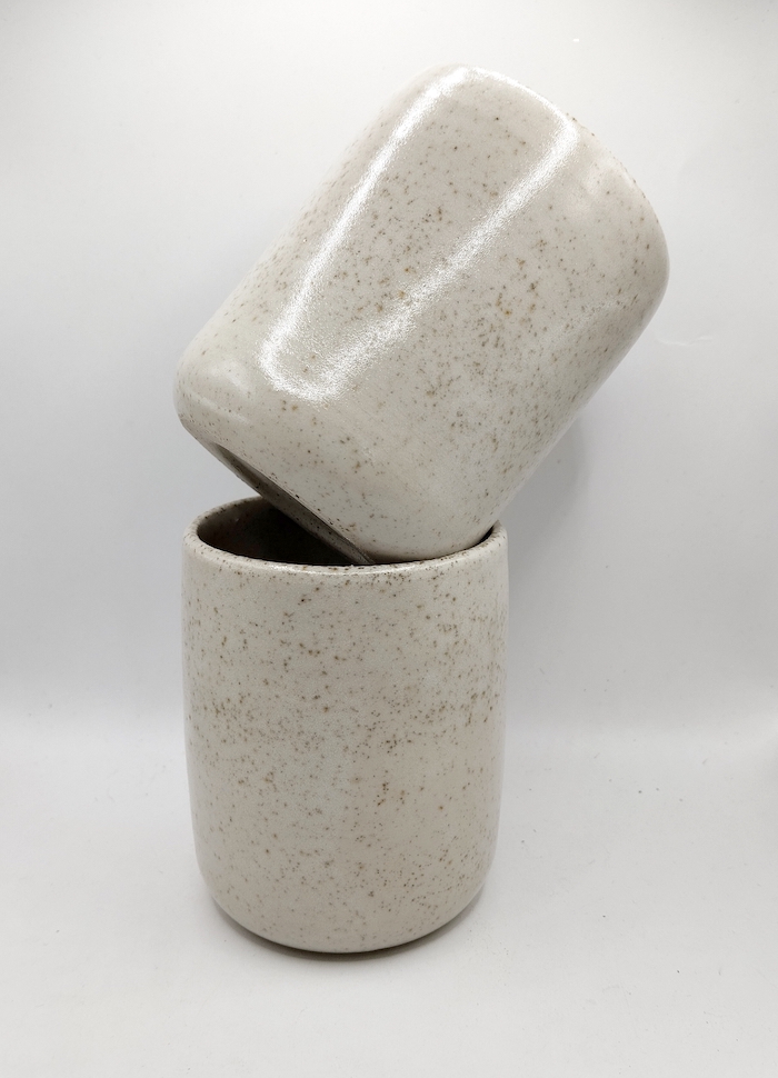 Tasse en grès Pyrité – Image 2